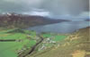 Loch Rannoch panorama, Perthshire